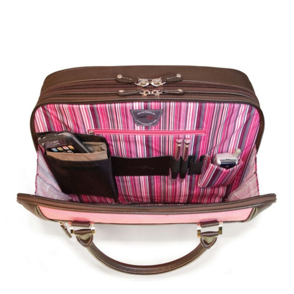 👜 Checkpoint Friendly Briefcase - Picture 3 of 6